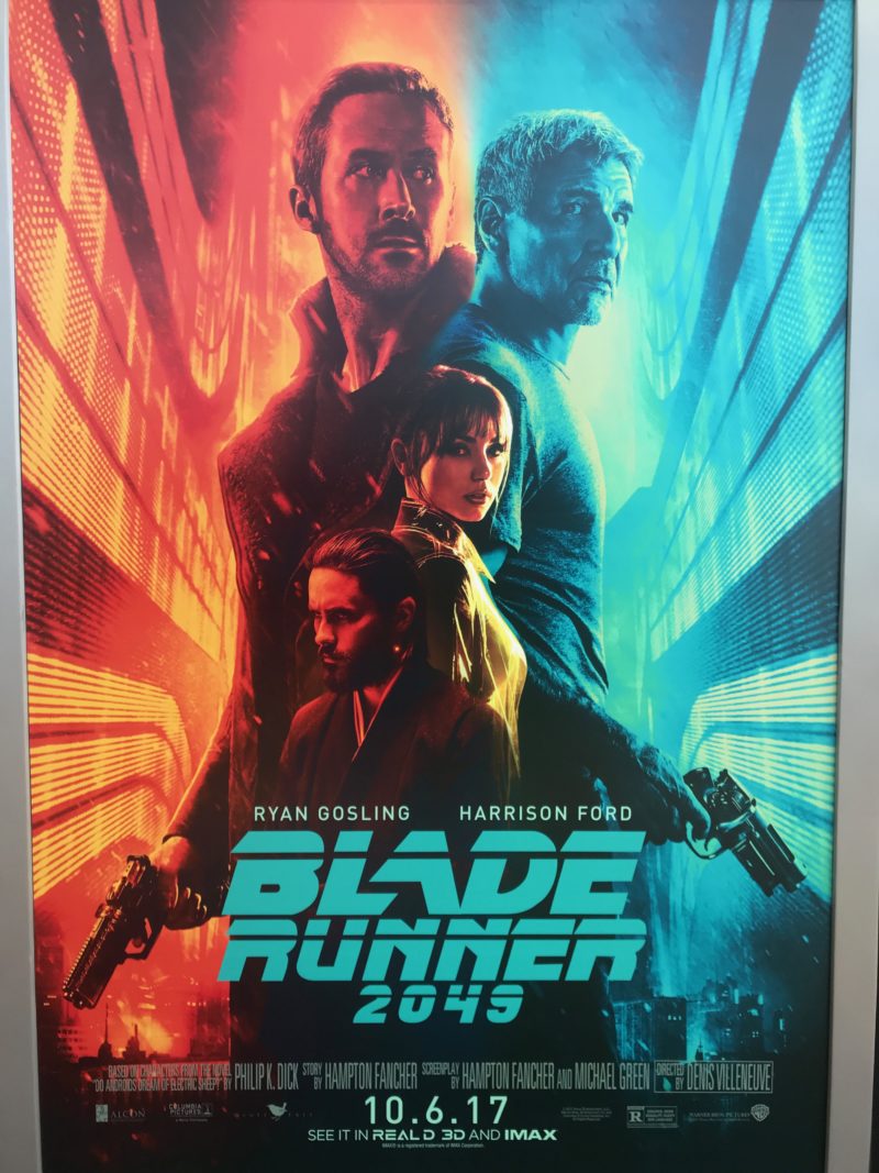 The Inside Scoop ‘Blade Runner 2049’ – Black Girl Nerds