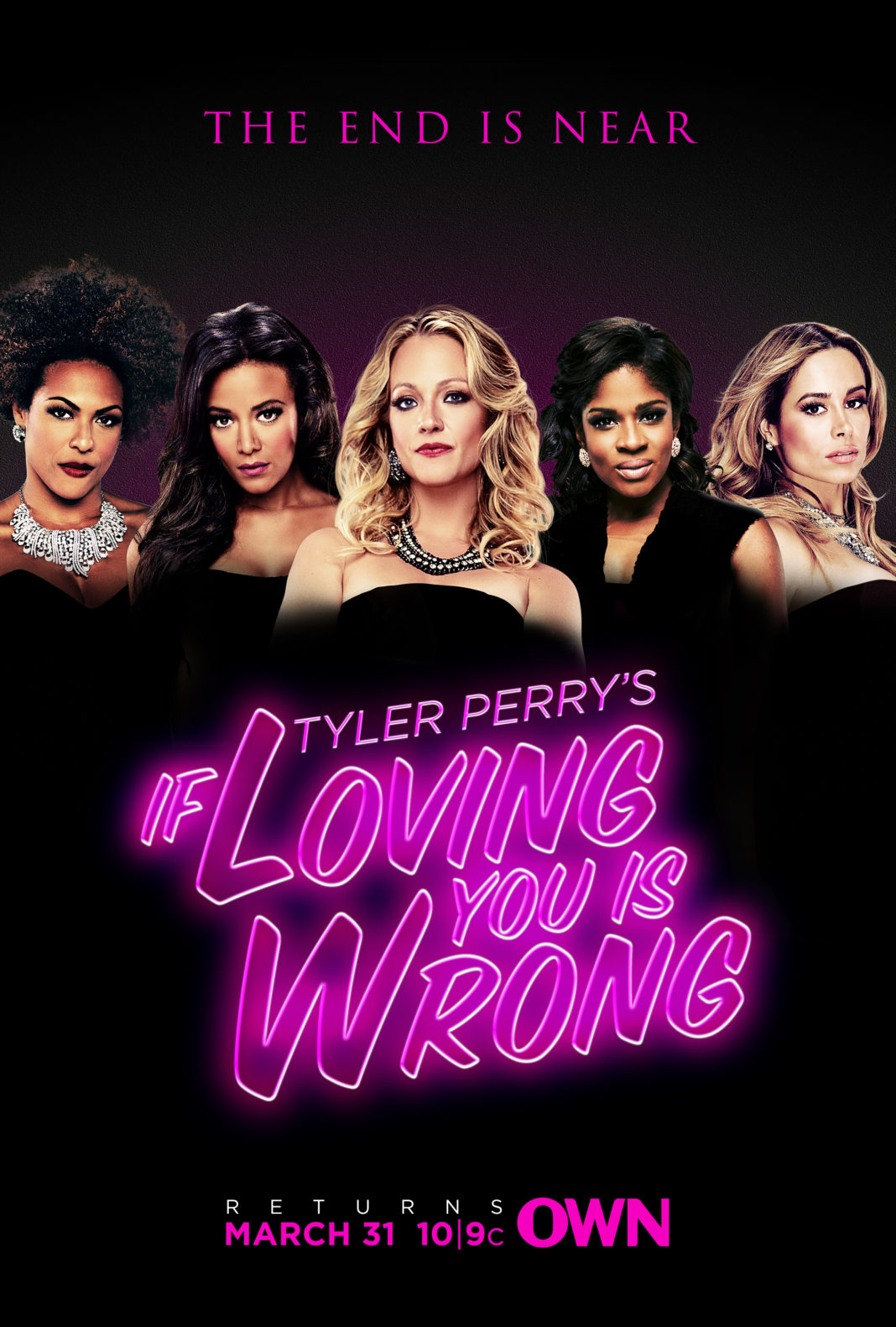 ‘Tyler Perry’s If Loving You Is Wrong’ Season 5 Clips – Black Girl Nerds